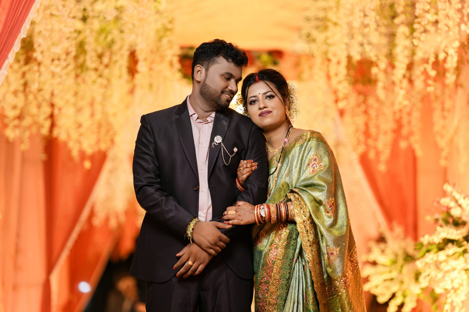 Bride Side Premium Cinematic Wedding - Image 5