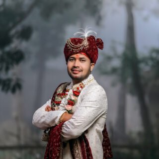 Groom Traditional Silver Package