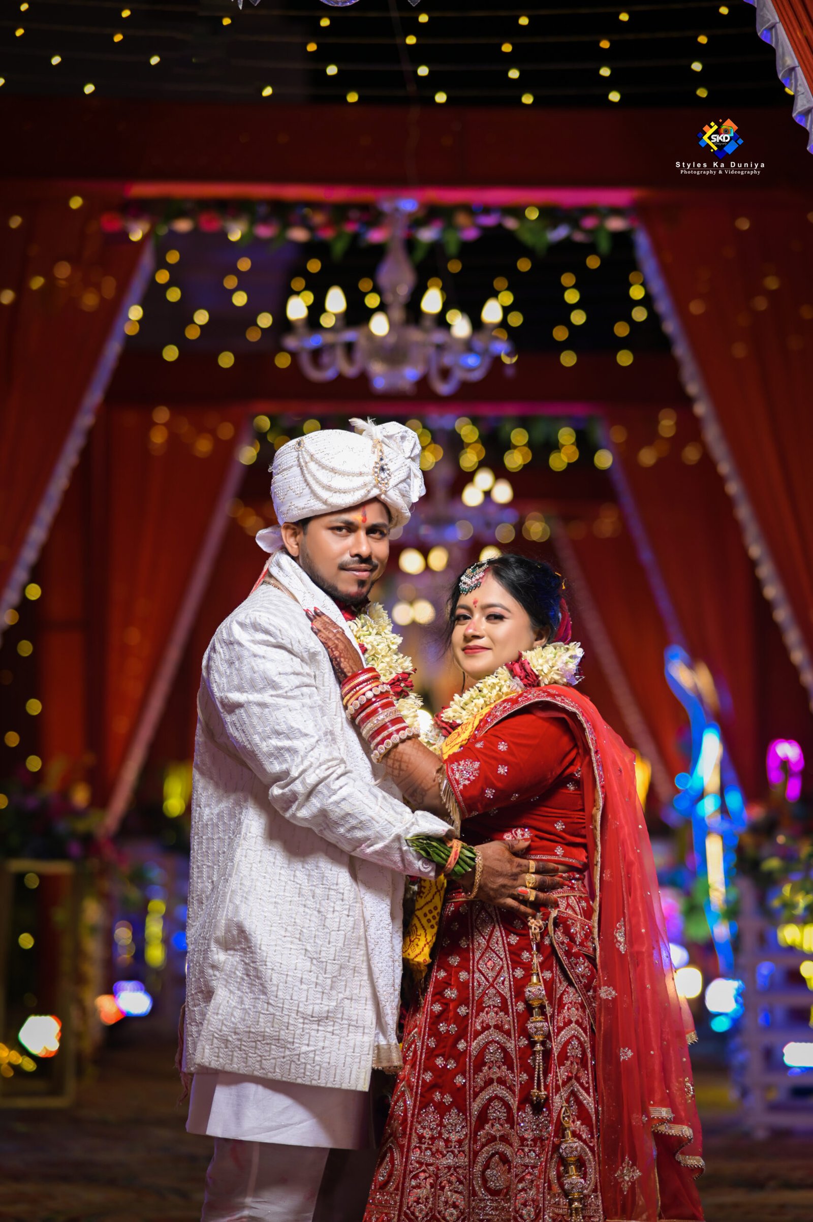 Bride Side Premium Cinematic Wedding - Image 6