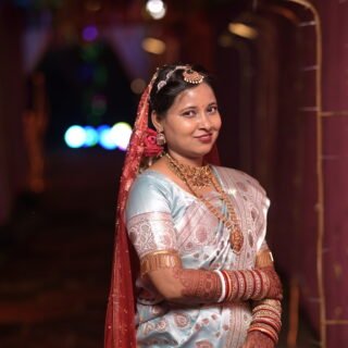 Bride Traditional Silver Package