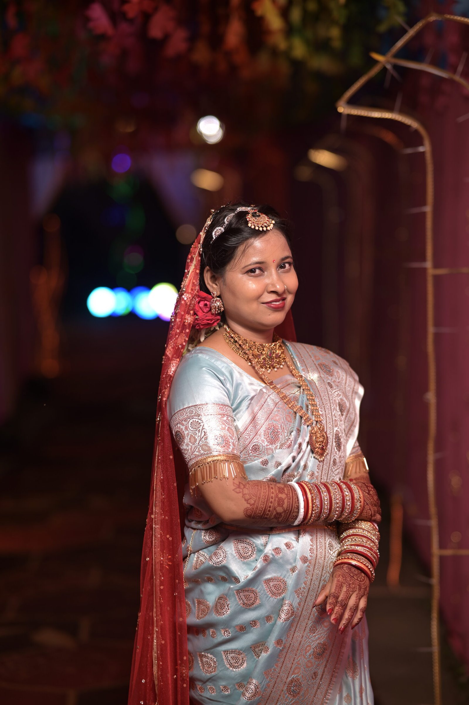 Bride Traditional Silver Package - Image 3