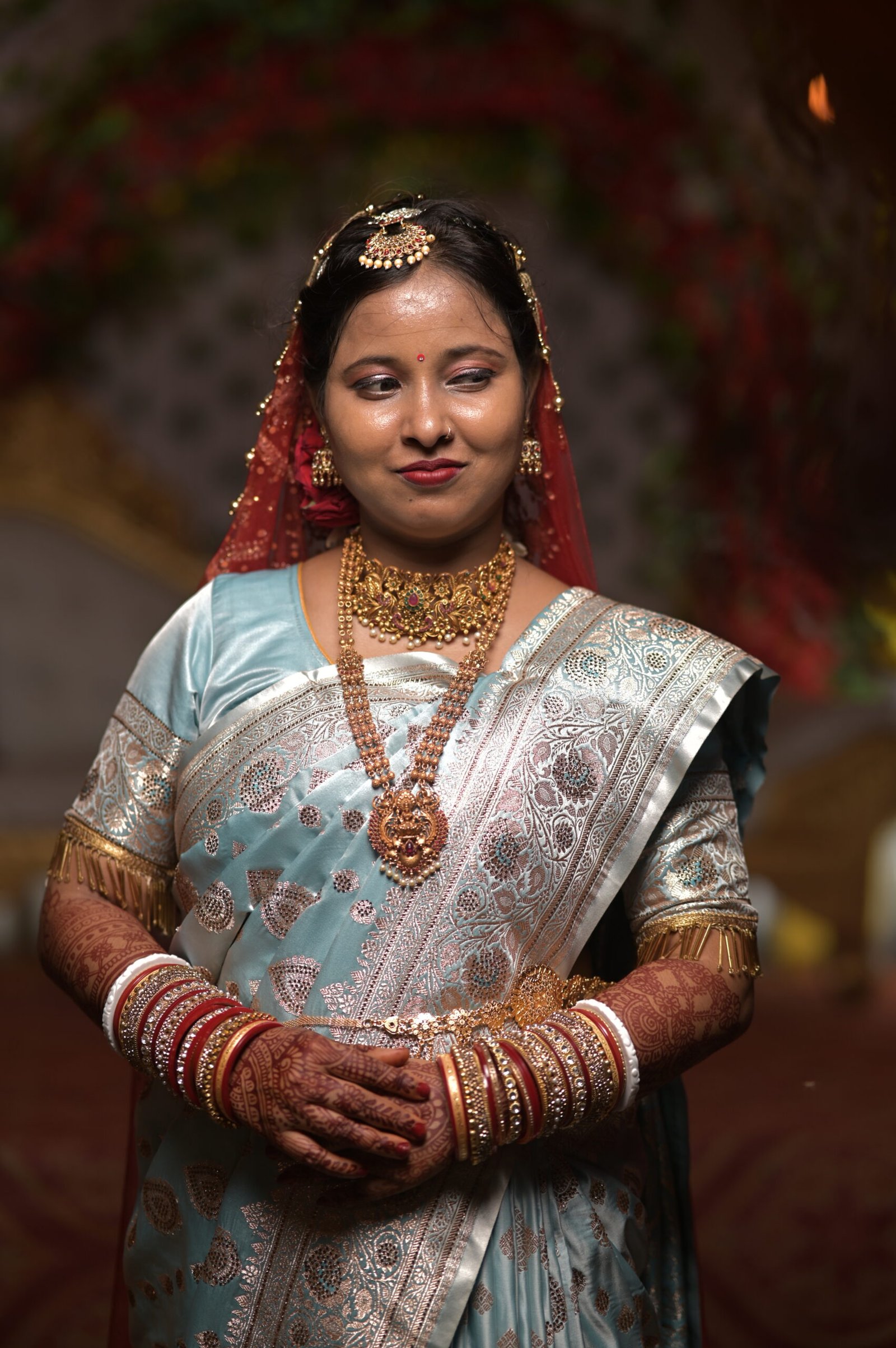 Bride Traditional Silver Package