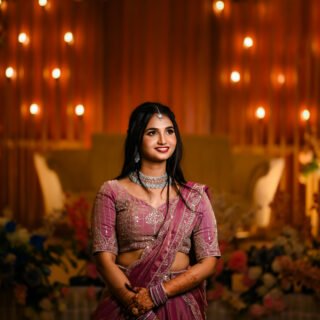 Bride side Traditional Gold Package